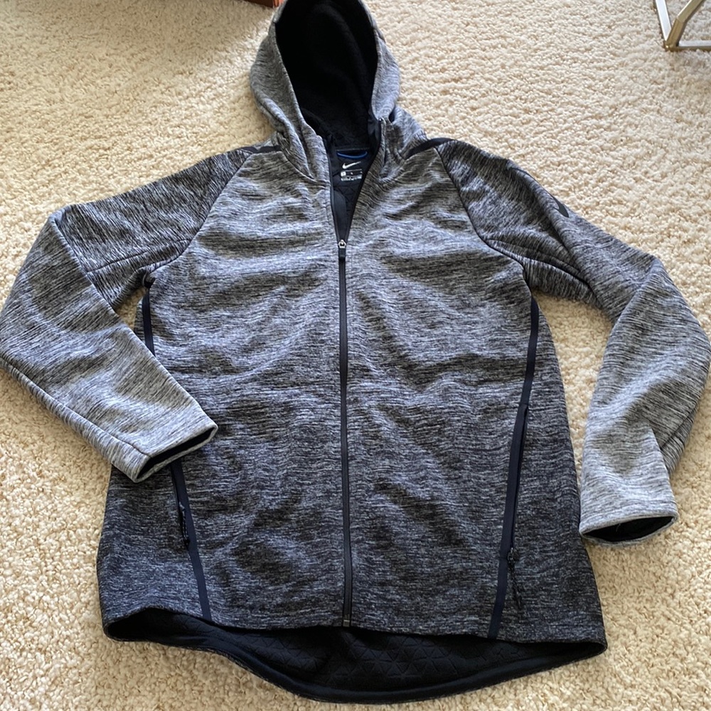 NWOT men’s Nike M lined coat